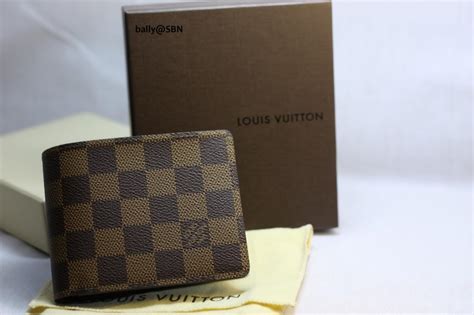 กระเป๋าสตางค์ louis vuitton ผู้ชาย pantip|กระเป๋าสตางค์ Louis Vuitton ทนไหมครับ .